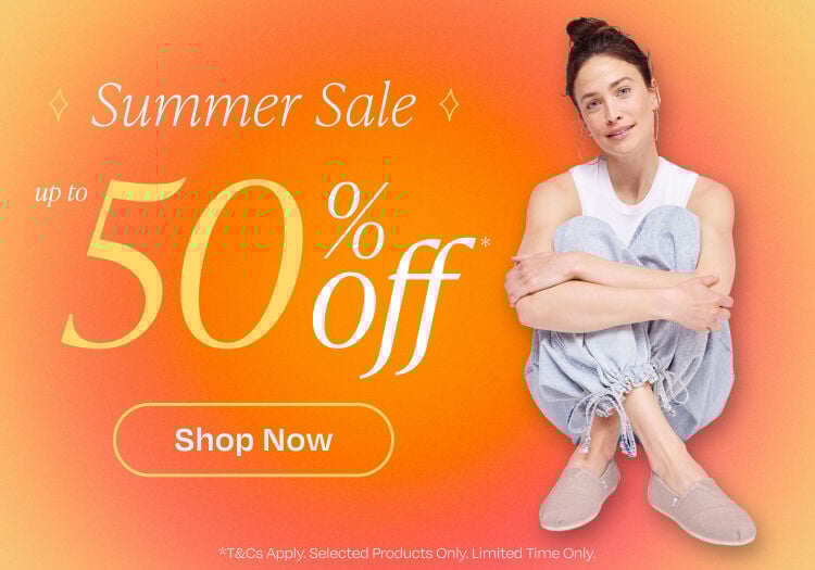 SUMMER SALE